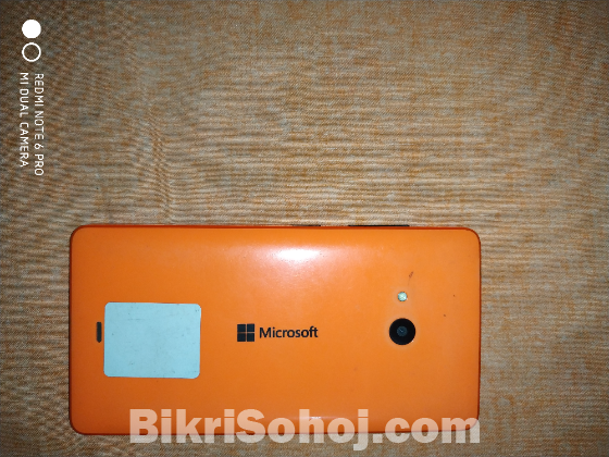 Microsoft Lumia 540